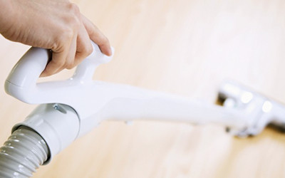 玄関・廊下掃除の画像